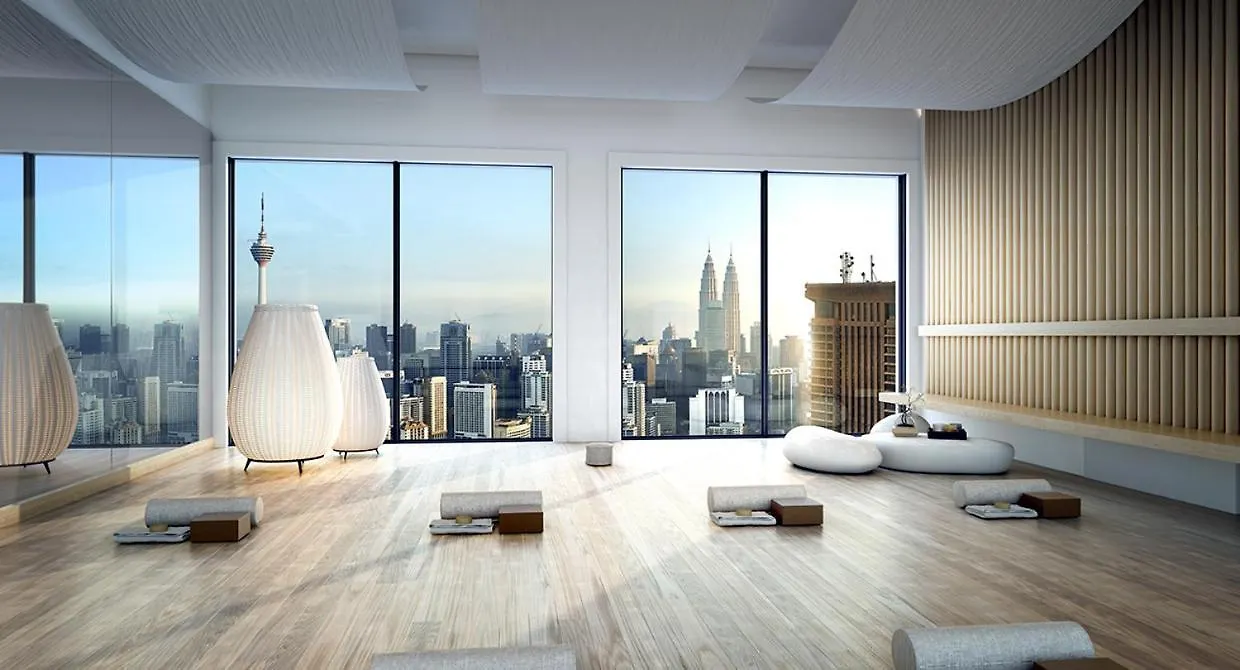 Premium Klcc Facing Suite At Bukit Bintang Kuala Lumpur 0*,