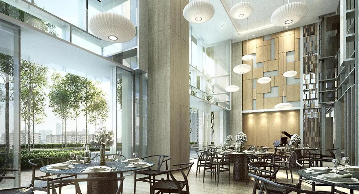 Premium Klcc Facing Suite At Bukit Bintang Kuala Lumpur Apartment