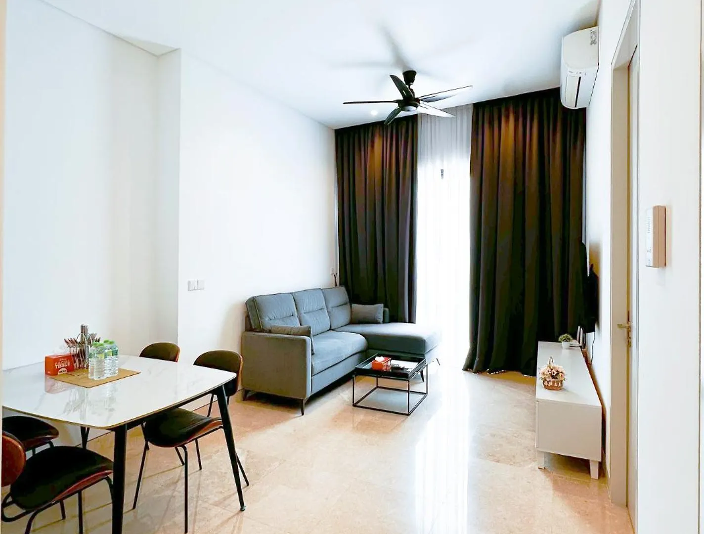 Premium Klcc Facing Suite At Bukit Bintang Kuala Lumpur Malaysia
