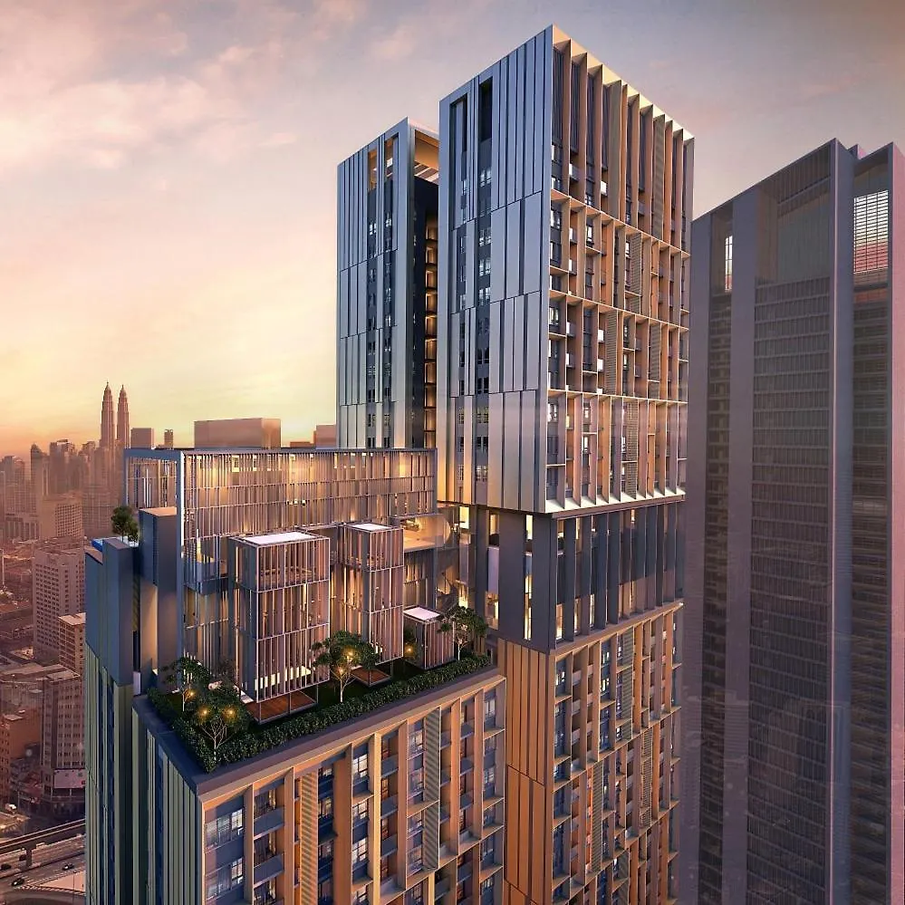 Premium Klcc Facing Suite At Bukit Bintang Kuala Lumpur