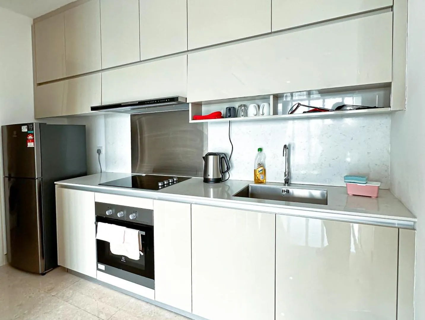 Apartment Premium Klcc Facing Suite At Bukit Bintang Kuala Lumpur