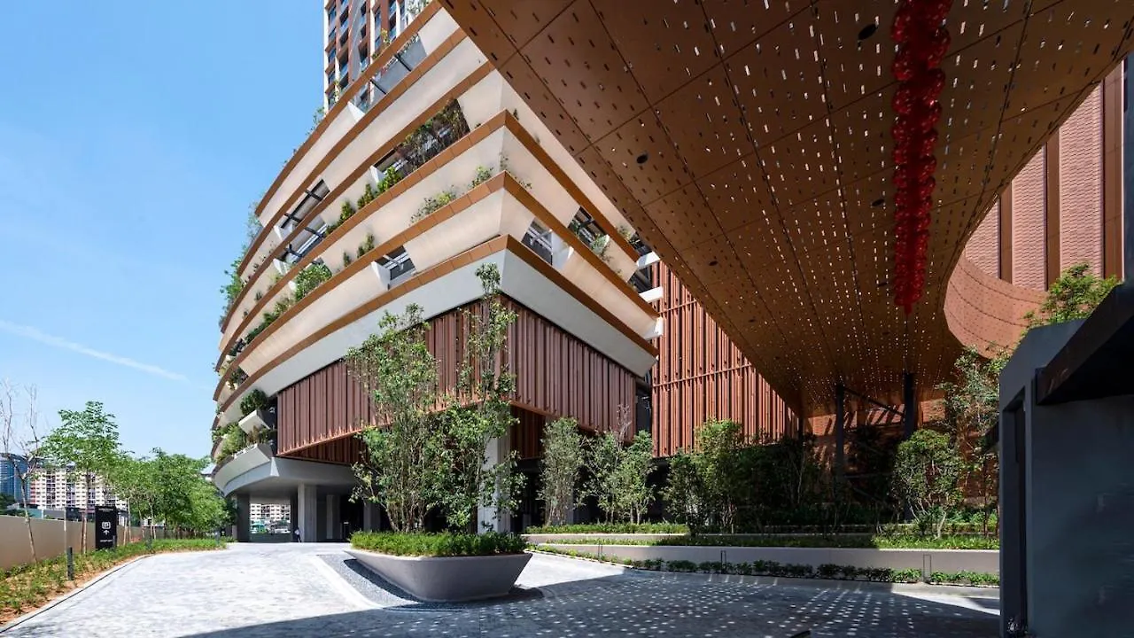Premium Klcc Facing Suite At Bukit Bintang Kuala Lumpur