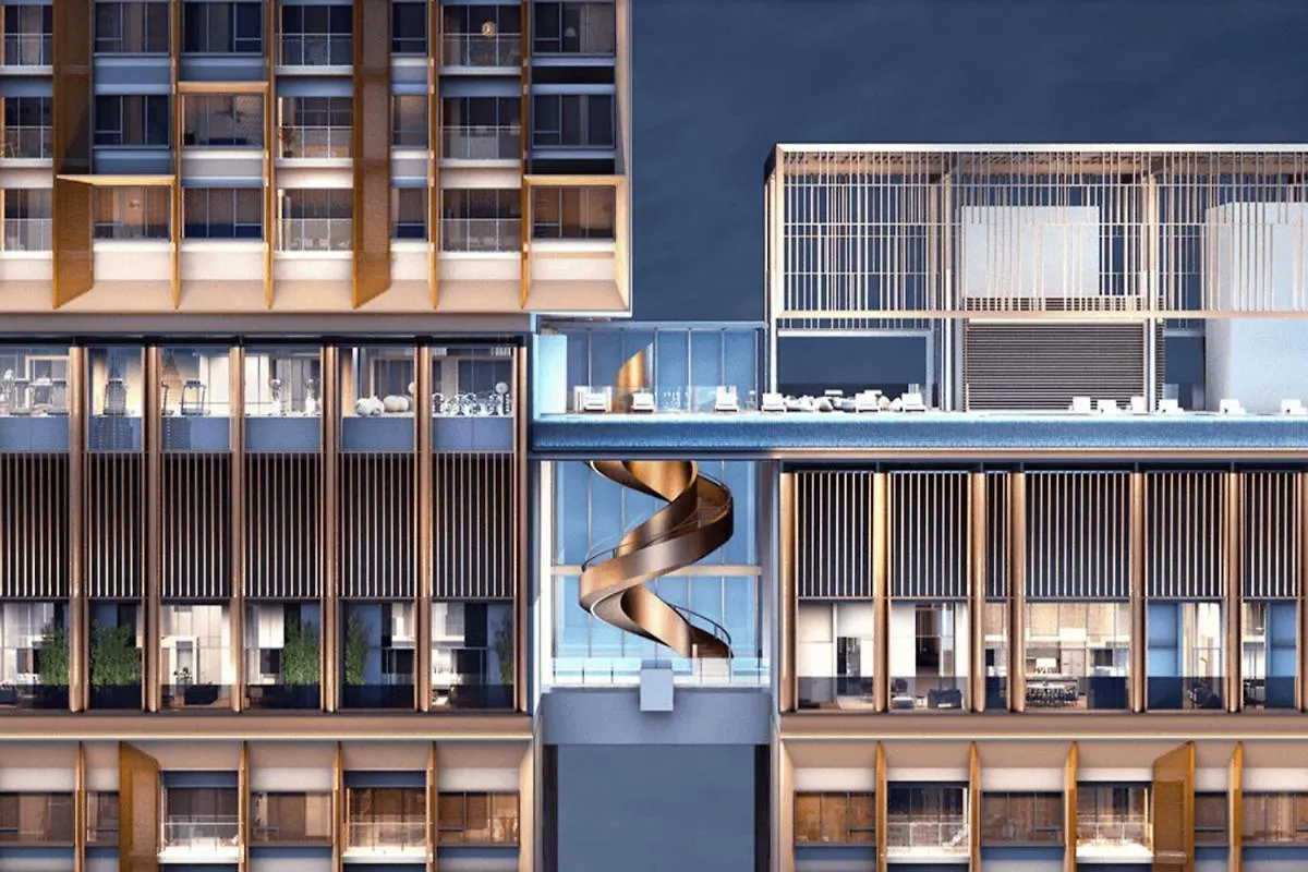 Apartment Premium Klcc Facing Suite At Bukit Bintang Kuala Lumpur