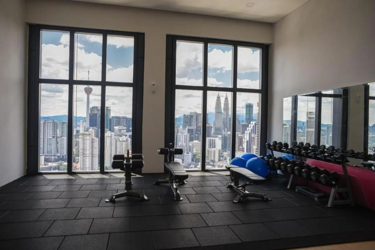 Apartment Premium Klcc Facing Suite At Bukit Bintang Kuala Lumpur Malaysia