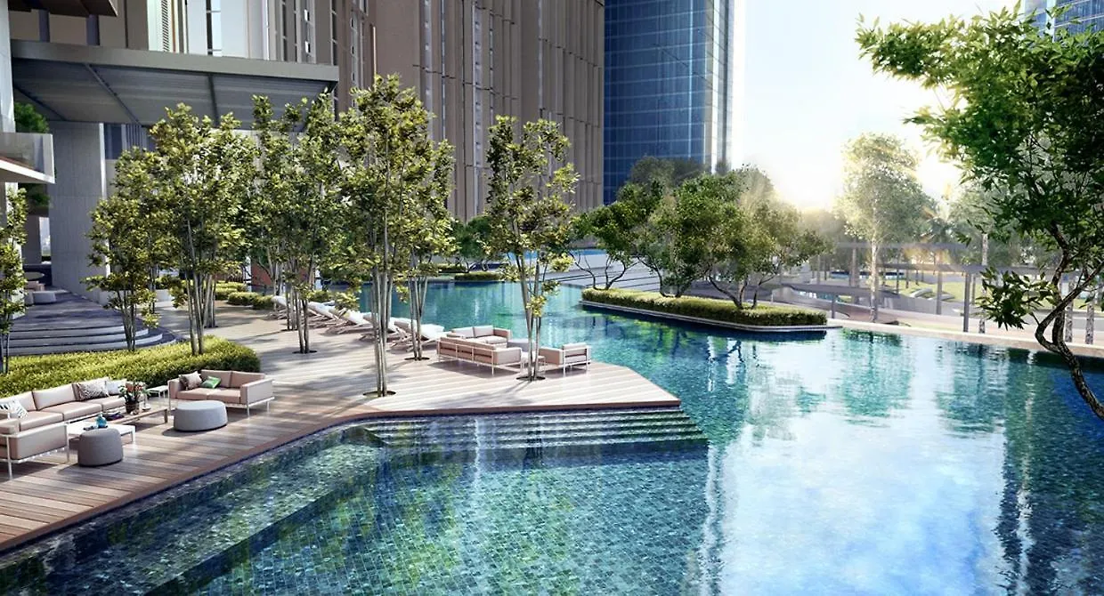 Apartment Premium Klcc Facing Suite At Bukit Bintang Kuala Lumpur