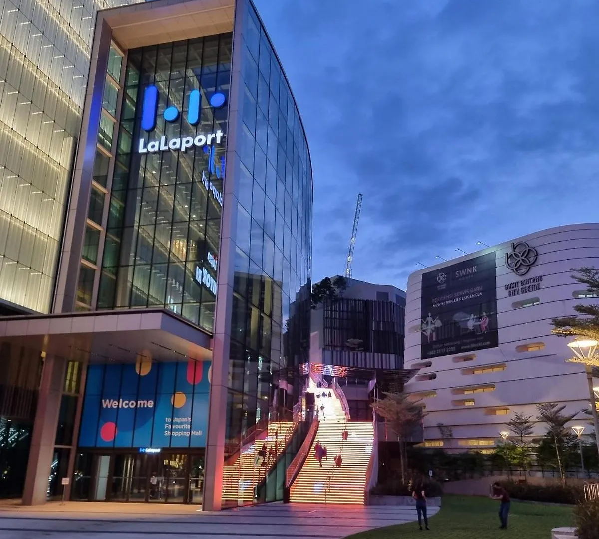 Apartment Premium Klcc Facing Suite At Bukit Bintang Kuala Lumpur Malaysia