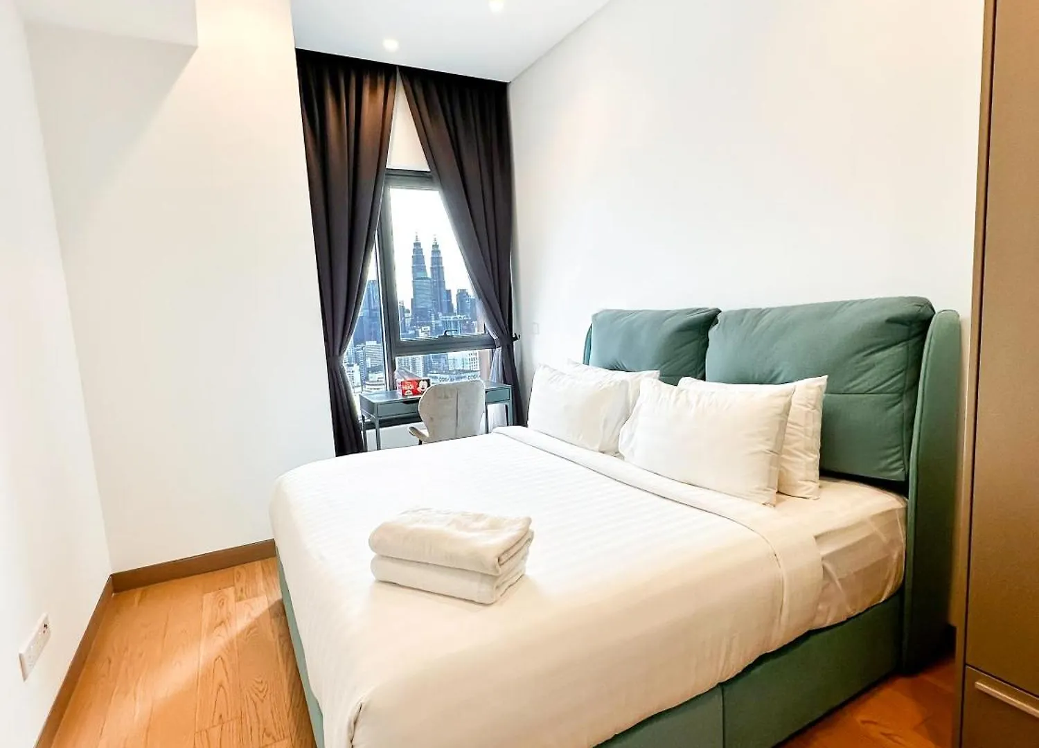 Apartment Premium Klcc Facing Suite At Bukit Bintang Kuala Lumpur Malaysia