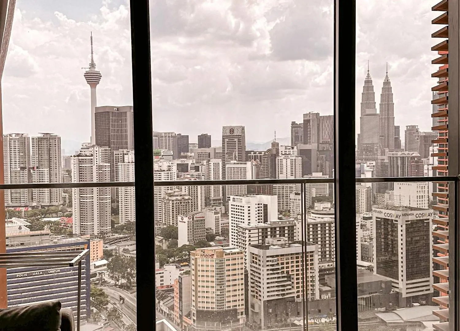 Premium Klcc Facing Suite At Bukit Bintang Kuala Lumpur