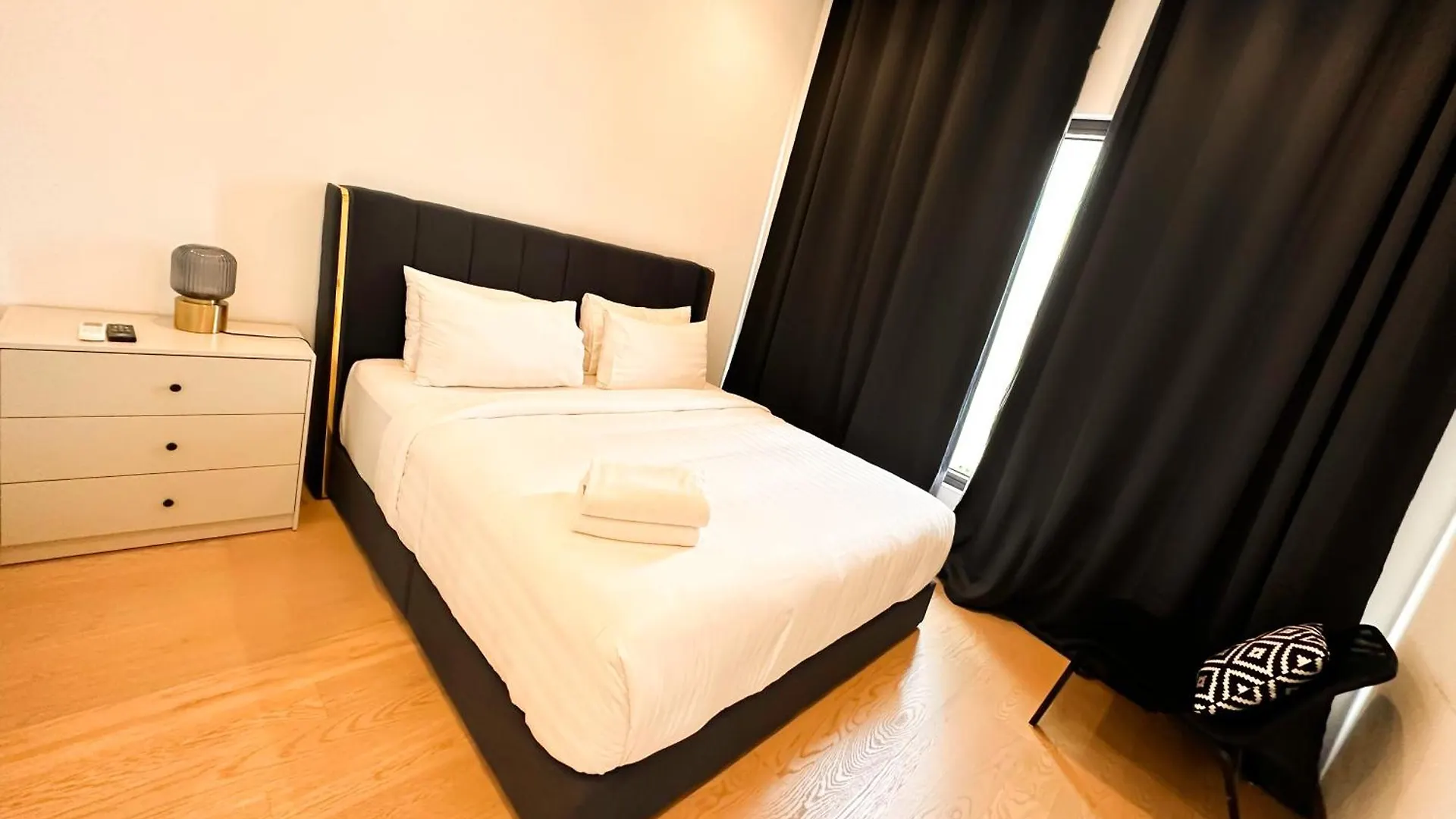 Premium Klcc Facing Suite At Bukit Bintang Kuala Lumpur 0*,  Malaysia