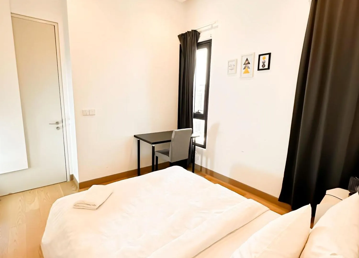 Apartment Premium Klcc Facing Suite At Bukit Bintang Kuala Lumpur