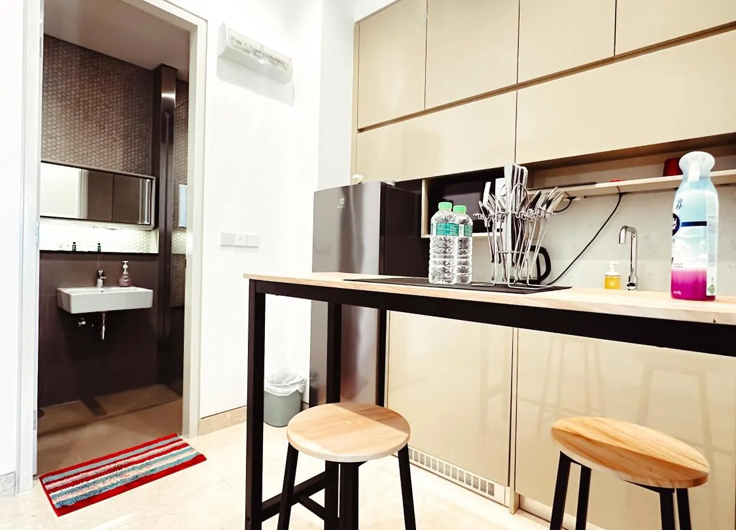 Premium Klcc Facing Suite At Bukit Bintang Kuala Lumpur Apartment