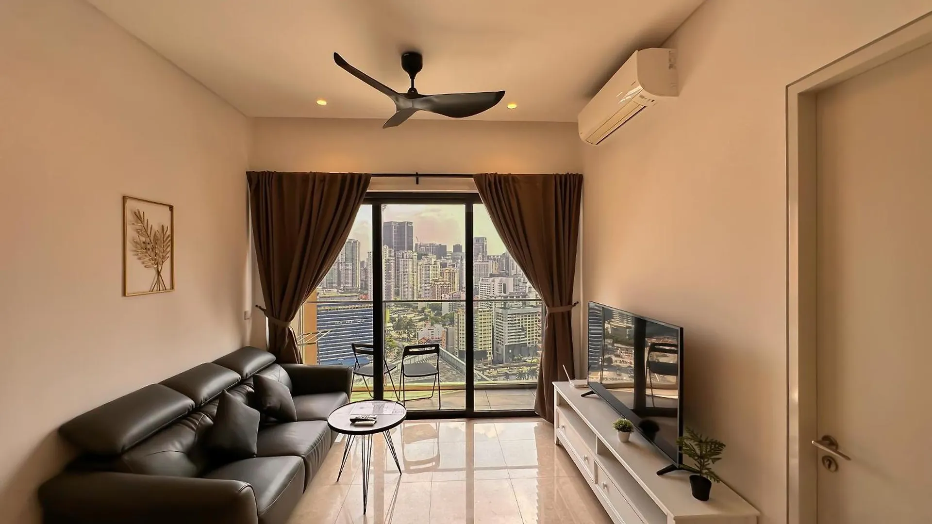 Premium Klcc Facing Suite At Bukit Bintang Kuala Lumpur Apartment