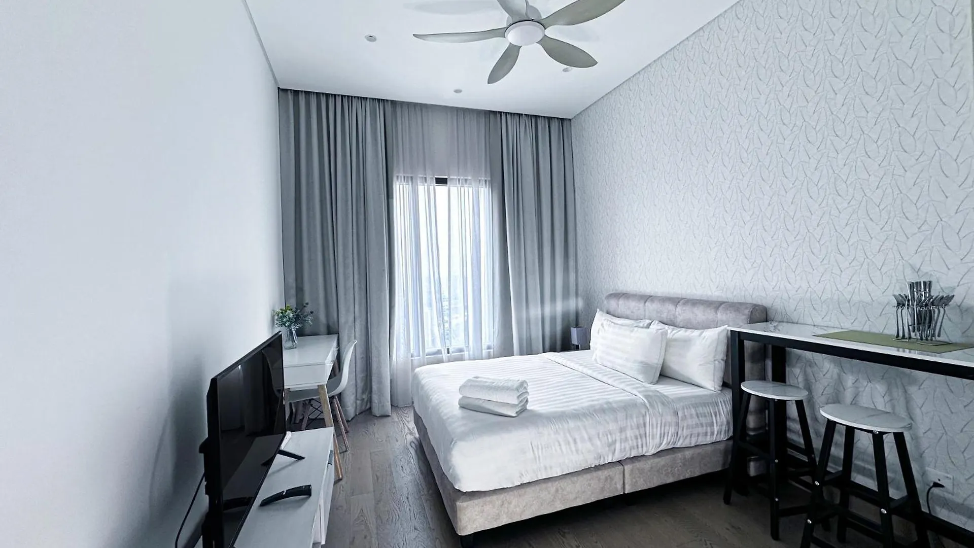 Premium Klcc Facing Suite At Bukit Bintang Kuala Lumpur 0*,