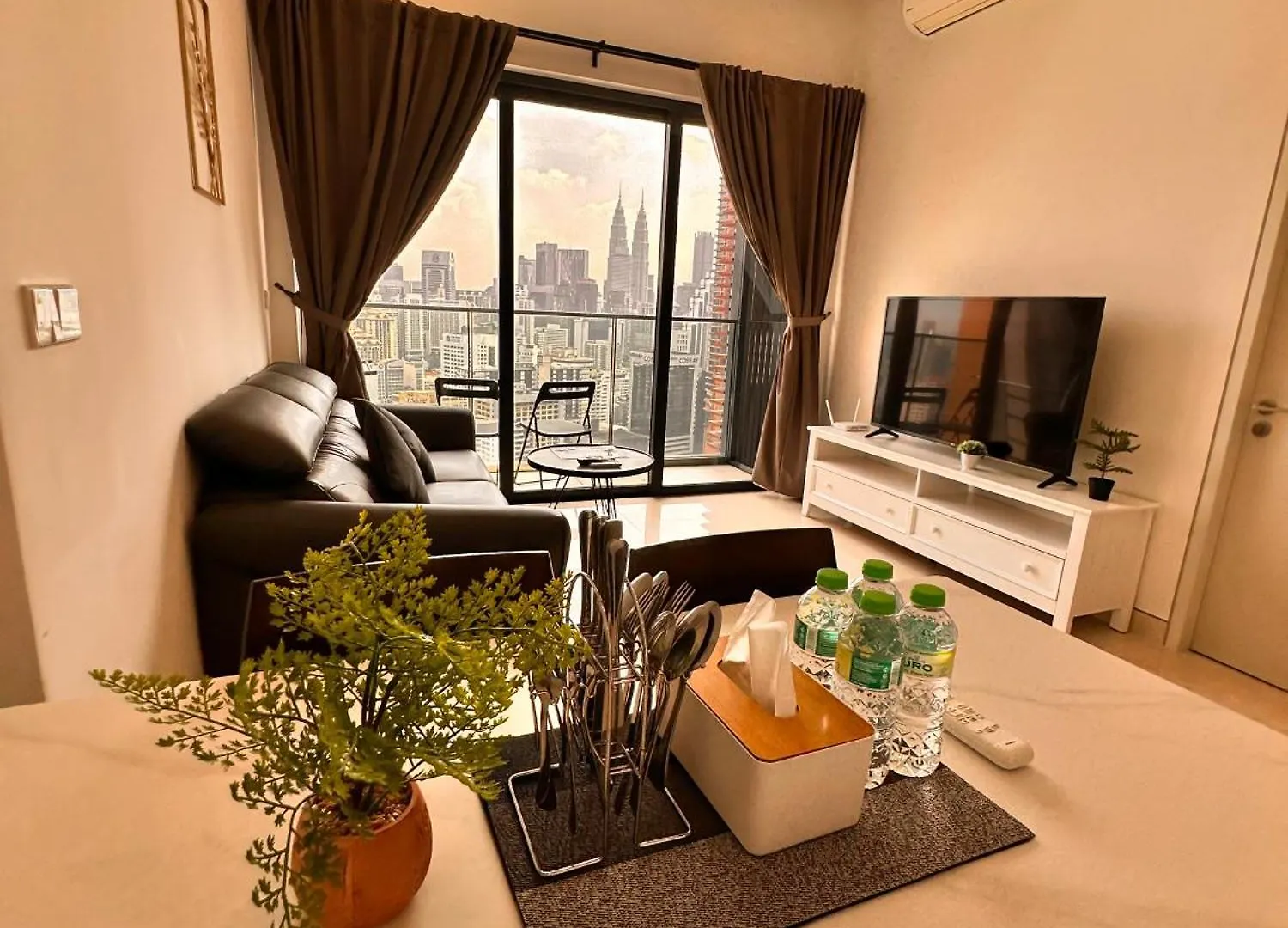 Premium Klcc Facing Suite At Bukit Bintang Kuala Lumpur