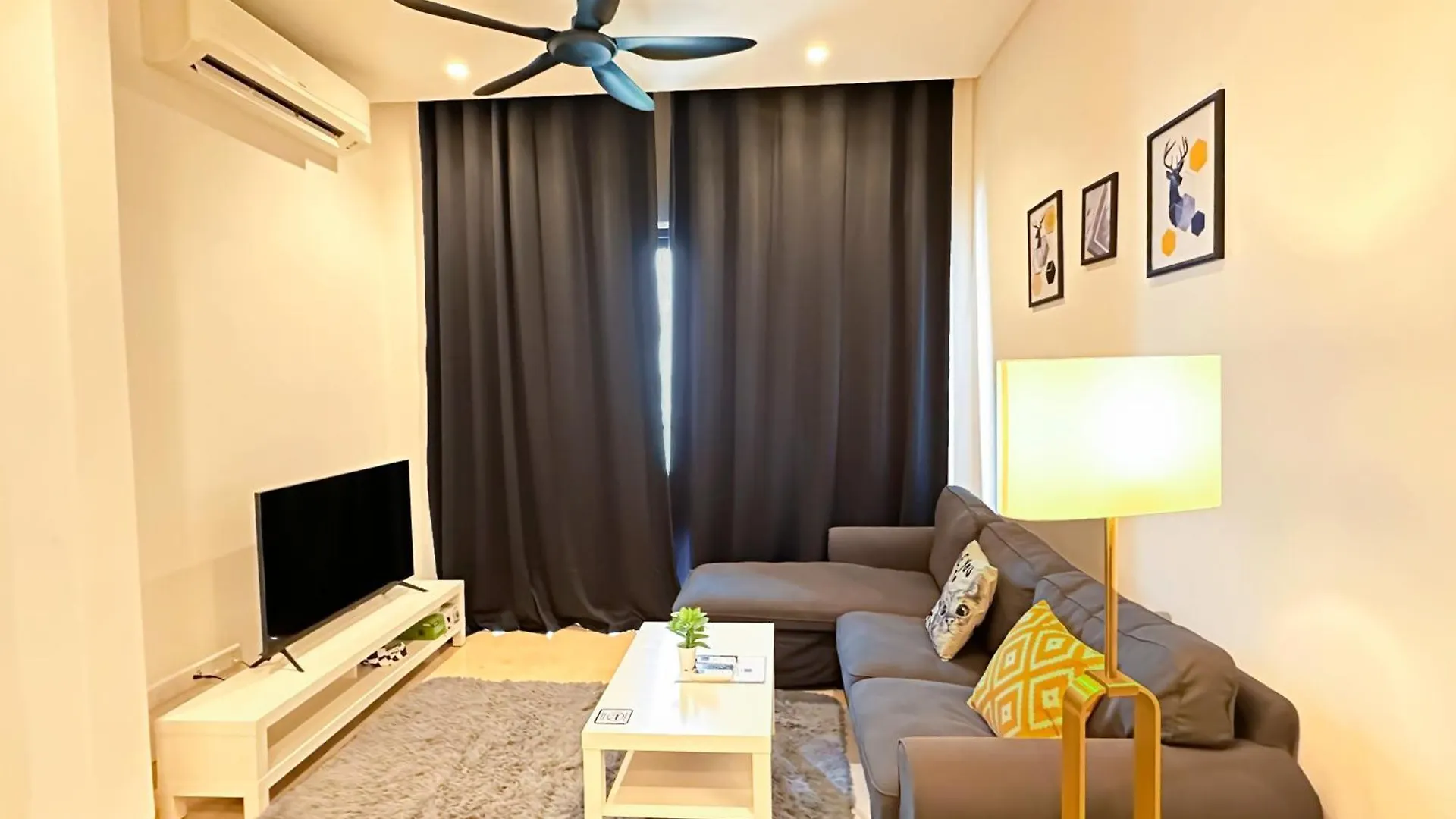 Premium Klcc Facing Suite At Bukit Bintang Kuala Lumpur Malaysia