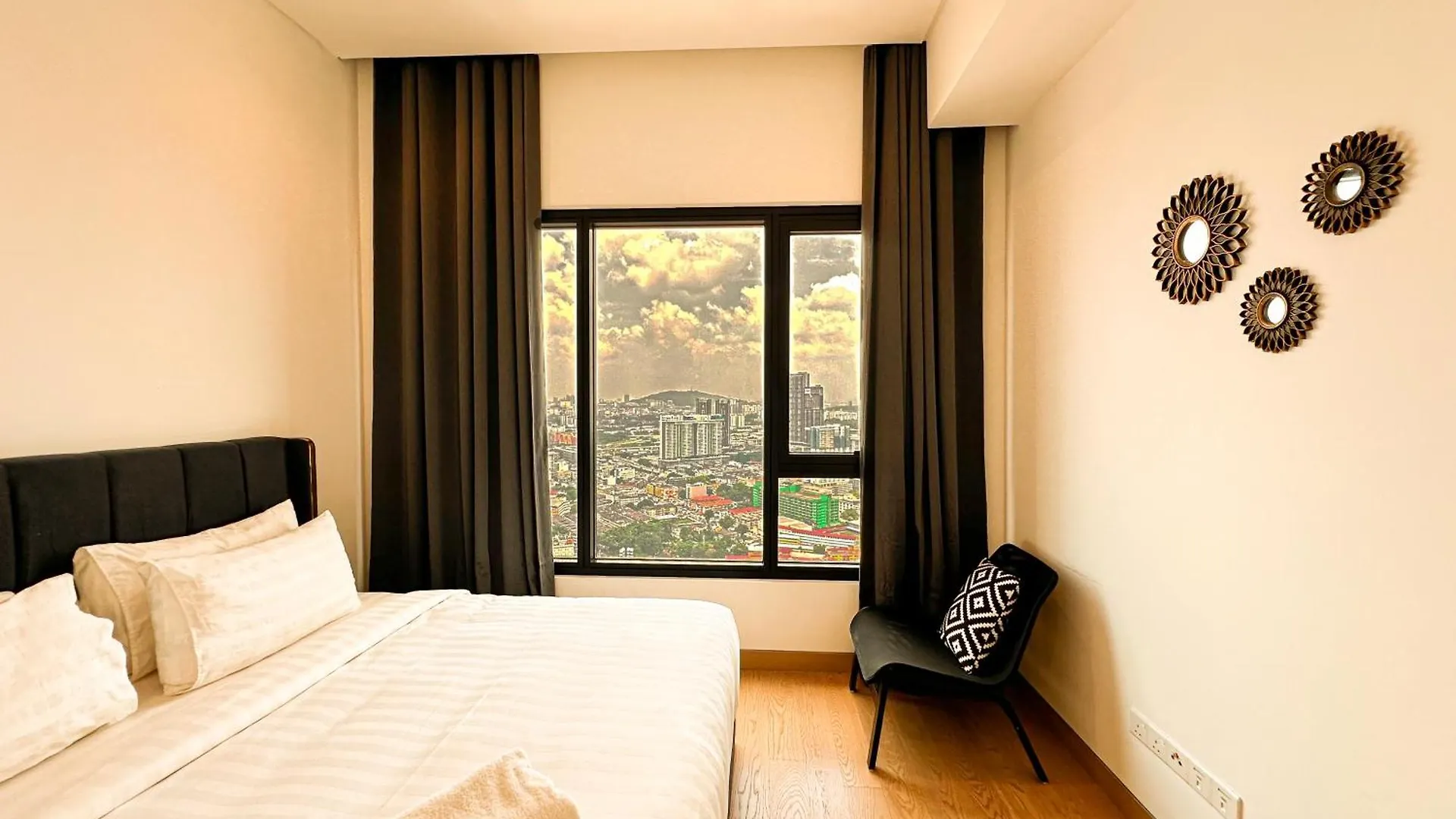 Premium Klcc Facing Suite At Bukit Bintang Kuala Lumpur Malaysia