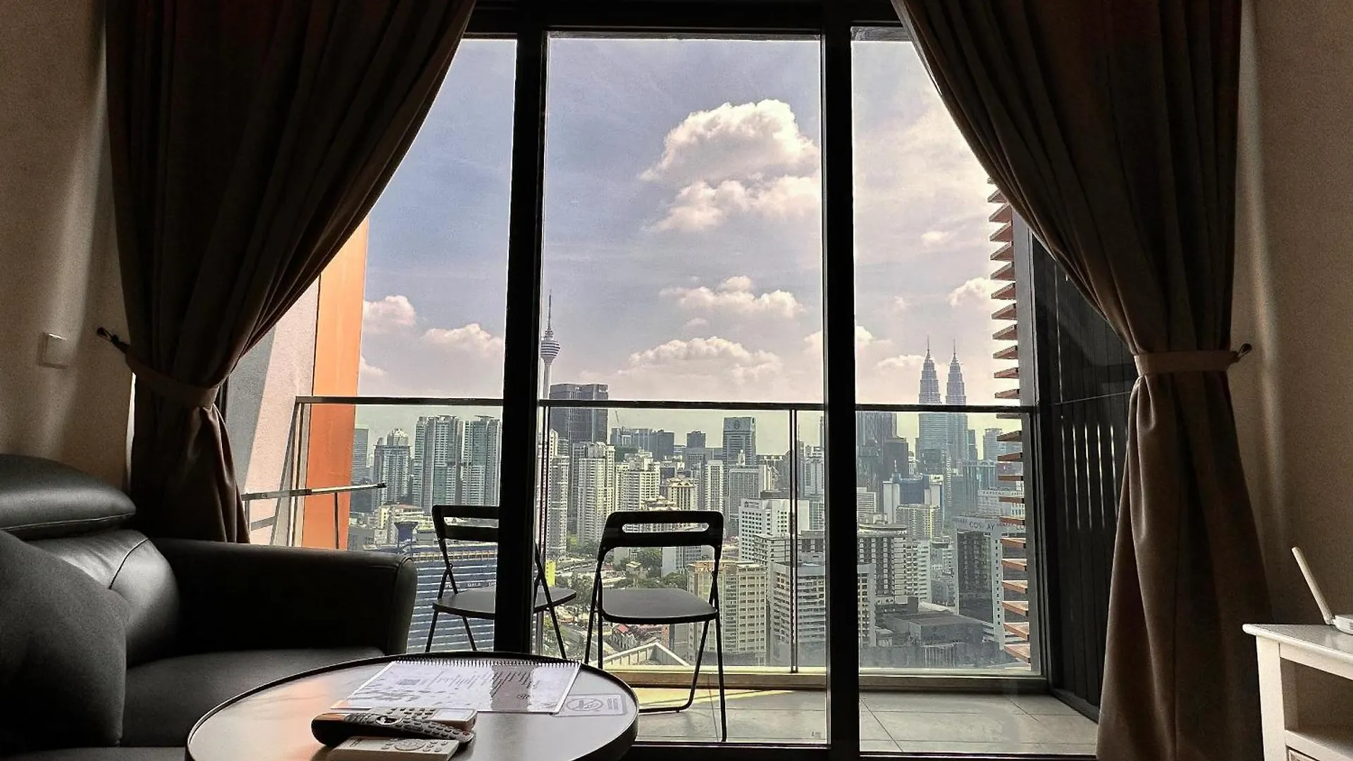 Premium Klcc Facing Suite At Bukit Bintang Kuala Lumpur