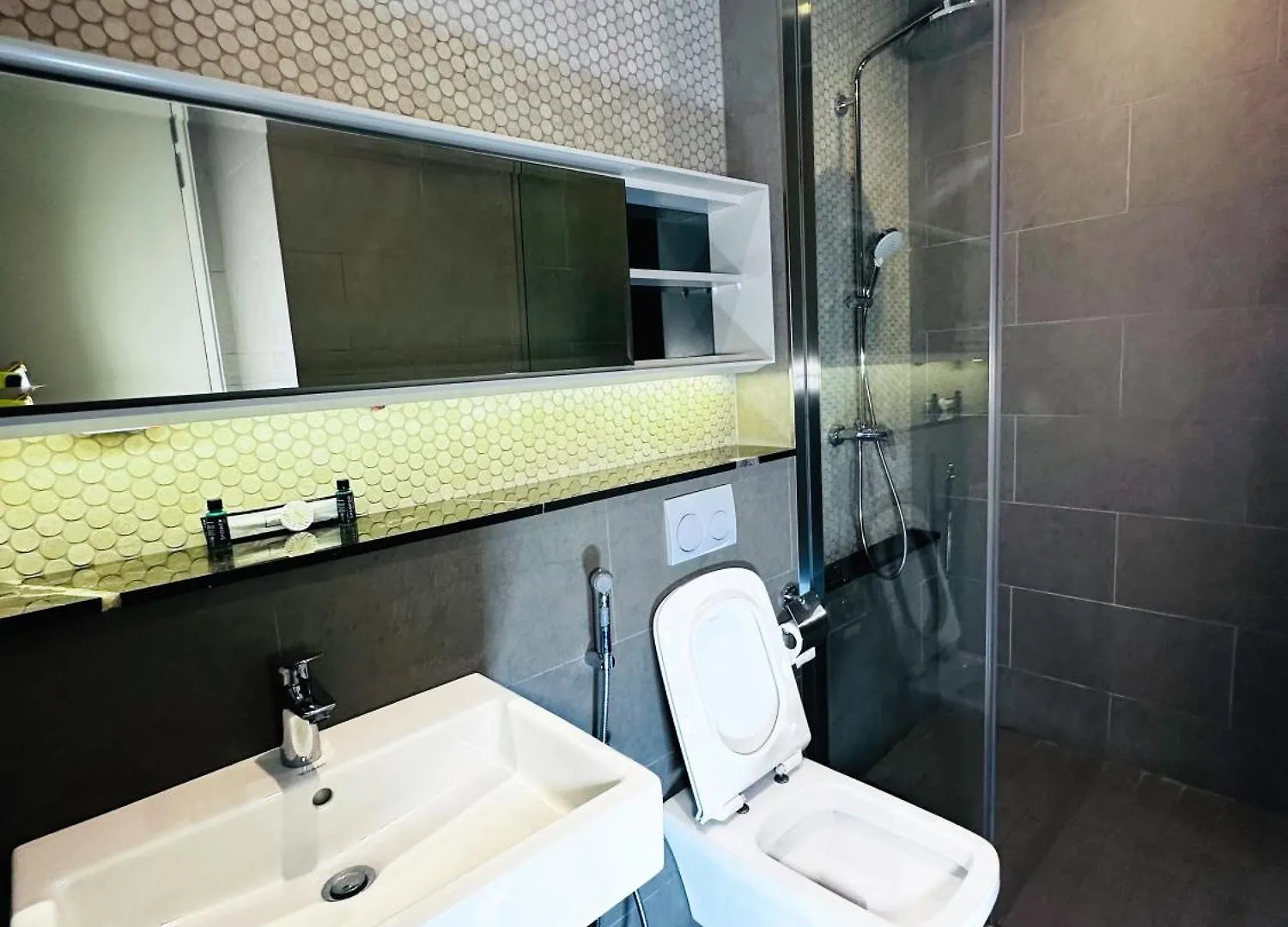 Premium Klcc Facing Suite At Bukit Bintang Kuala Lumpur 0*,