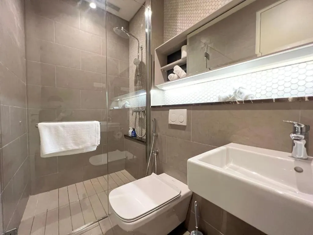 Premium Klcc Facing Suite At Bukit Bintang Kuala Lumpur