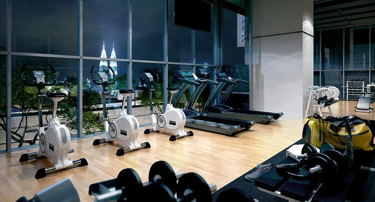 Apartment Premium Klcc Facing Suite At Bukit Bintang Kuala Lumpur