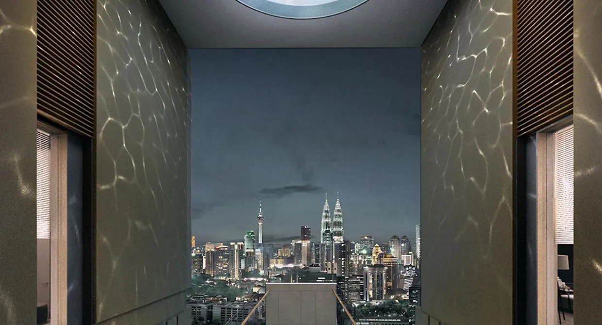 Premium Klcc Facing Suite At Bukit Bintang Kuala Lumpur 0*,